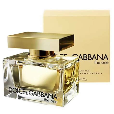 the one dolce gabbana para mujeres